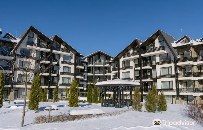 Aspen Golf and Ski Resort