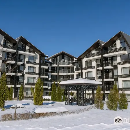 Aspen Golf and Ski Resort