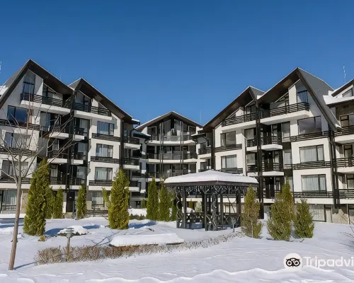 Aspen Golf and Ski Resort Hotels in Razlog