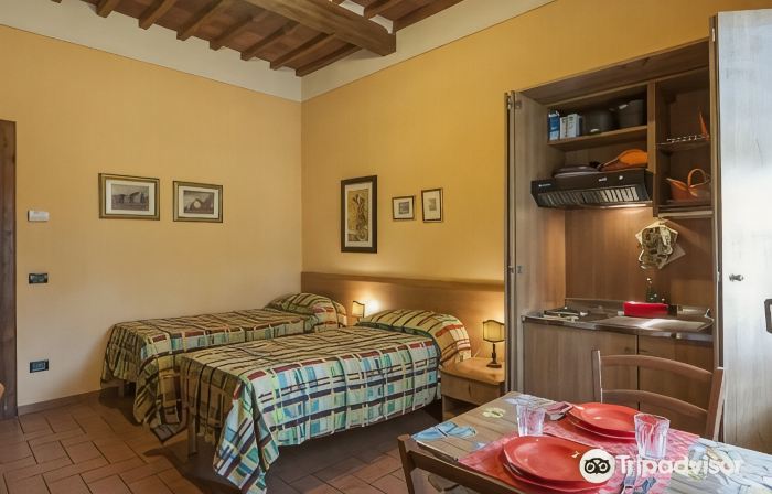 Affittacamere Arancio