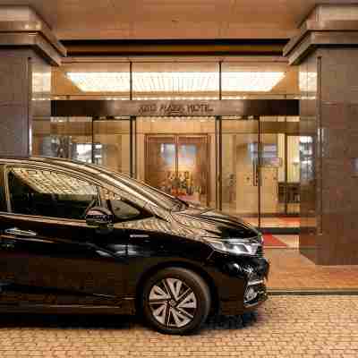Keio Plaza Hotel Hachioji Hotel Exterior