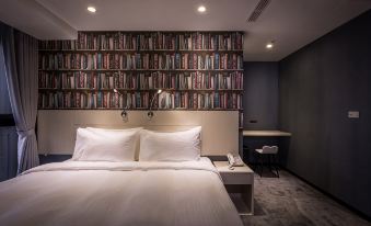 Yi Su Hotel (Taipei Ningxia)