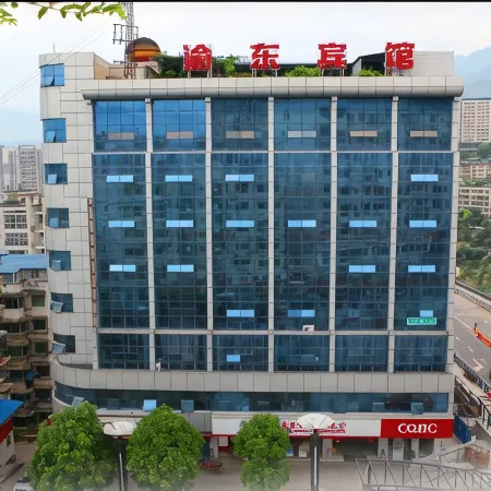 Wuxi Dongda Hotel