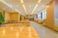 GreenTree Inn (Tai'an High-speed Railway Station Lingshan Street) - Bữa sáng