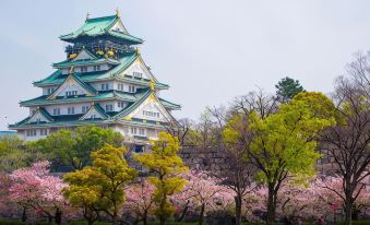 Miyako City Osaka Hommachi