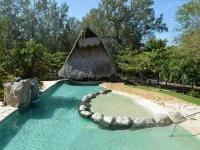 Hotel Salento Mirfran - Beach
