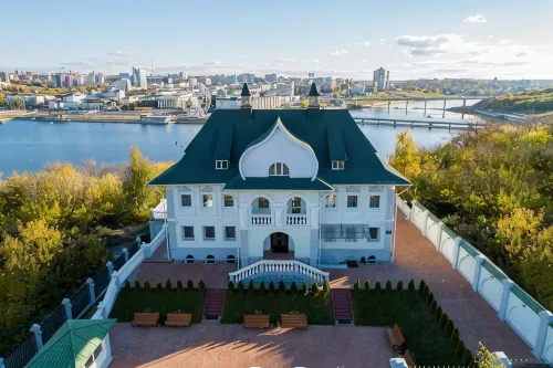Manor House Hotel