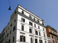 Hotel Impero Rome Hotele w: Rzym