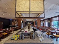 Jinyaofeng Resort - breakfast