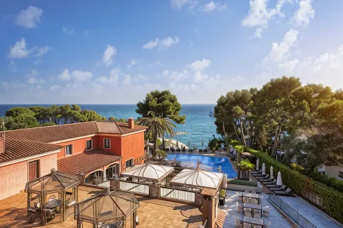 Hotel Cala del Pi - Adults Only - Lyx