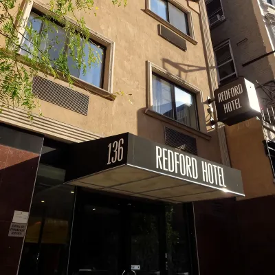 Redford Hotel 차이나타운 - 리틀 이태리 주변 호텔