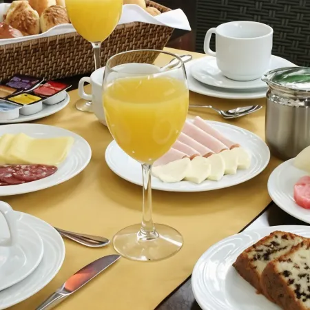 Novotel São Paulo Jardins Отели рядом с достопримечательностью «Жардин»