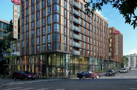 Residence Inn Seattle University District