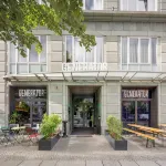 Generator Berlin Mitte Отели рядом с достопримечательностью «Мемориал памяти убитых евреев Европы в Берлине»