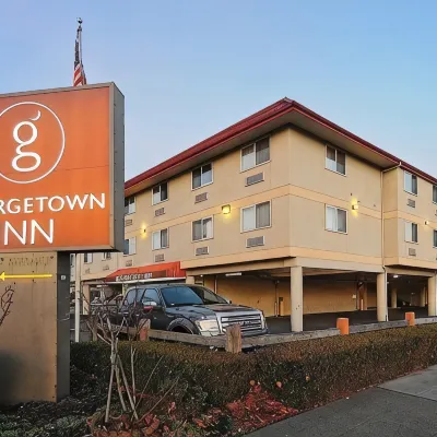 Georgetown Inn Seattle Hotels near Delridge
