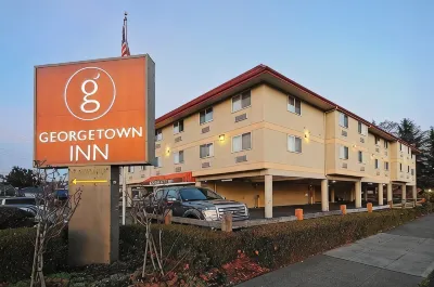 Georgetown Inn Seattle Hotels near SODO
