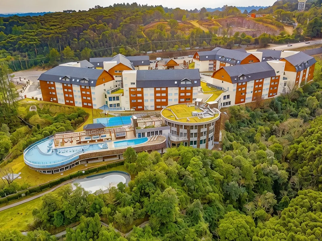 Resort Golden Laghetto Gramado - Santa Catarina, Brasil