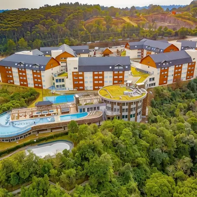 Resort Golden Laghetto Gramado โรงแรมใกล้สโนว์แลนด์กรามาโด