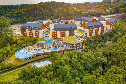 Resort Golden Laghetto Gramado