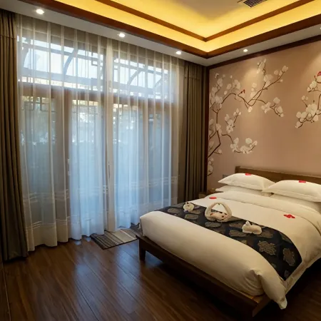 Longtan Hot Spring Eco Resort