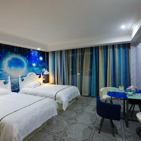 Longquan Wednesday Express Hotel