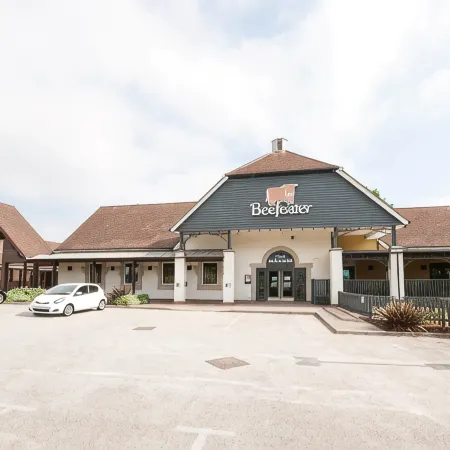 Premier Inn Derby West