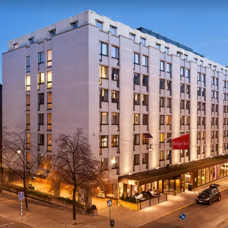 Hotel Birger Jarl Отели рядом с достопримечательностью «Васастан»