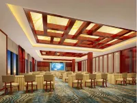 Huzhou Redwood Room Hotel (Taihu Moon Plaza) - بار