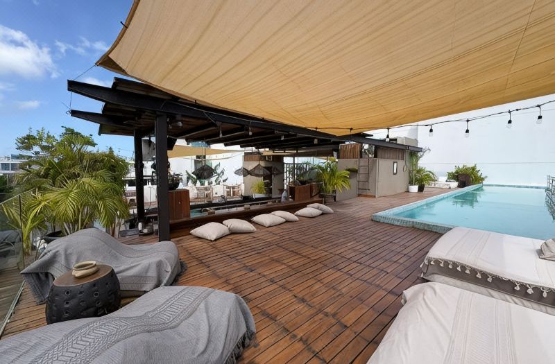 Be Playa Hotel Boutique & Rooftop Bar photo 3