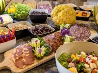 Hotel Cimbel - breakfast