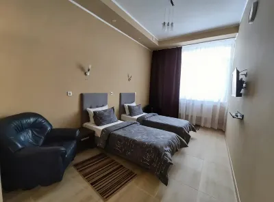 Milena Hotel Hotels near Moscow Gate