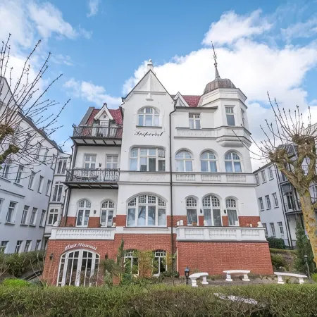 Hotel Imperial Rügen