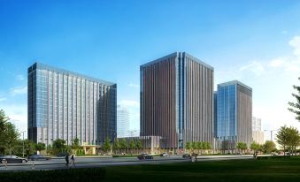 Holiday Inn Express BEIJING YIZHUANG by IHG