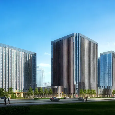 Holiday Inn Express BEIJING YIZHUANG by IHG Отели рядом с достопримечательностью «Старый город»