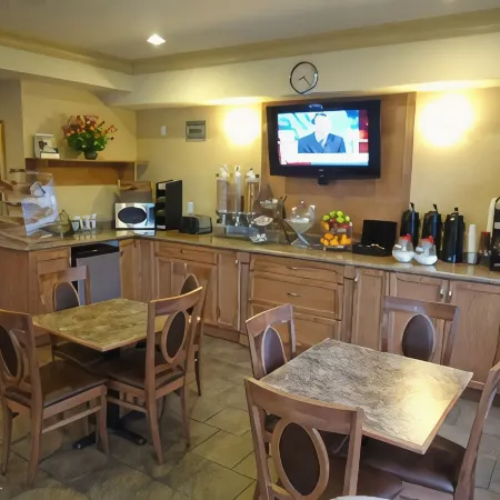 Best Western Peace Arch Inn