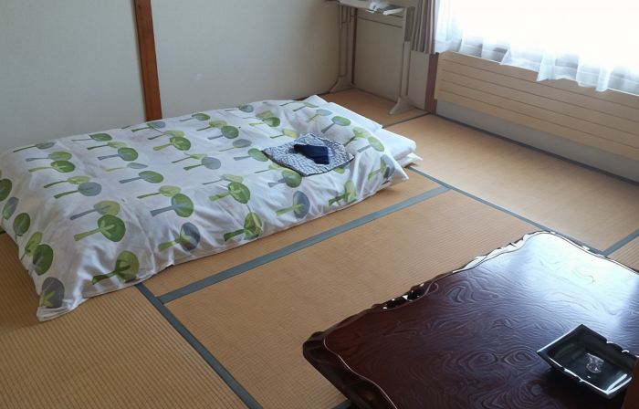 Kuriyama Ryokan