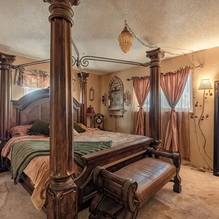 Unique Rocky Mountain Adventure "base camp" for 12