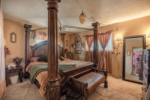 Unique Rocky Mountain Adventure "base camp" for 12