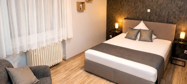 Parkhotel Lindenhof - Kostenlose PARKPLÄTZE Hotels in Offenbach am Main