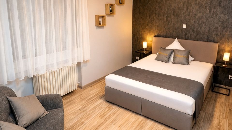 Parkhotel Lindenhof - Kostenlose PARKPLÄTZE