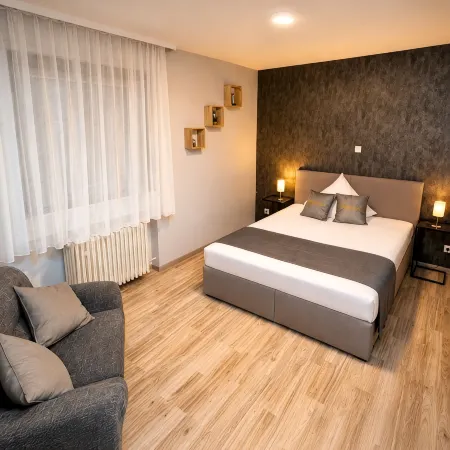 Parkhotel Lindenhof - Kostenlose PARKPLÄTZE
