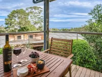 Maleny Terrace Cottages Hotels in Maleny