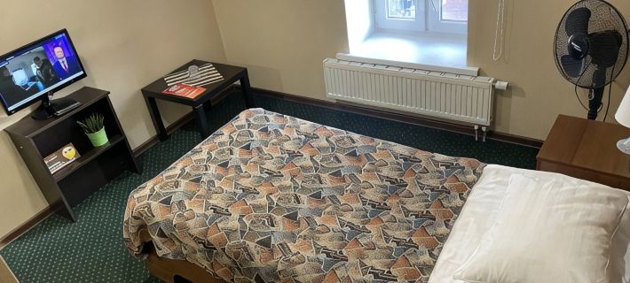 Podvore Hotel Hotels in Tula