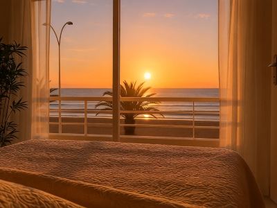 Exceptional Sea View – Sunrise Guaranteed!