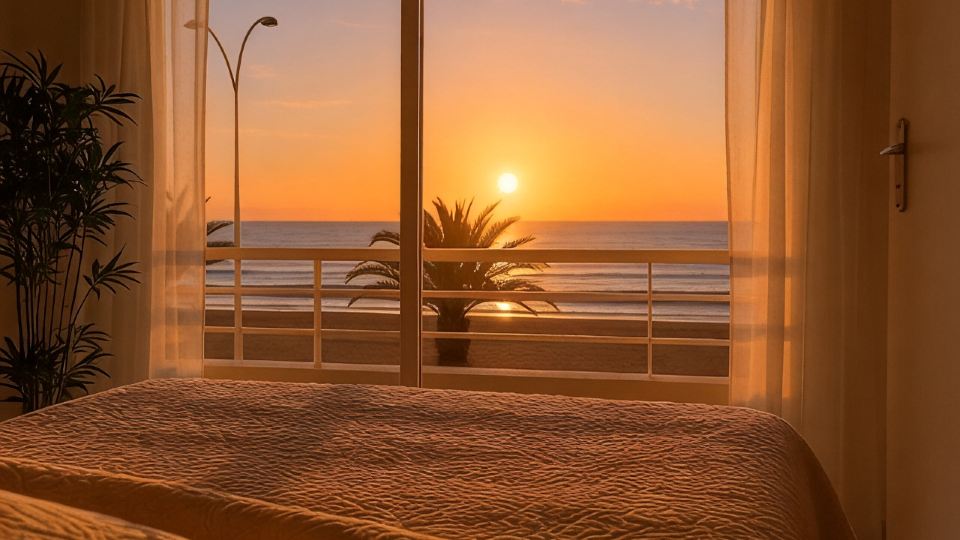 Exceptional Sea View – Sunrise Guaranteed!