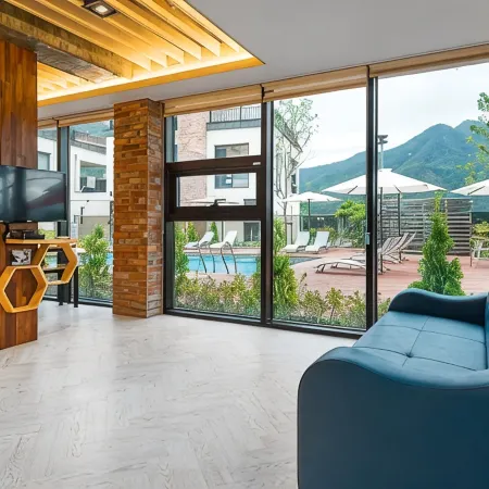 Cheongdo Casa Loma Pool Villa