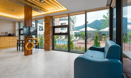 Cheongdo Casa Loma Pool Villa - 3-Star