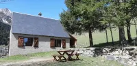 Barn for rent Espiaube - 民宿