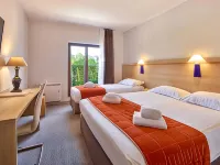 Hôtel Saint Laurent Ξενοδοχεία στην πόλη Aube