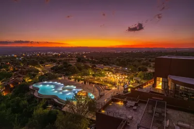 Pueblo Nativo Resort Golf & Spa All Inclusive Hotele w: 